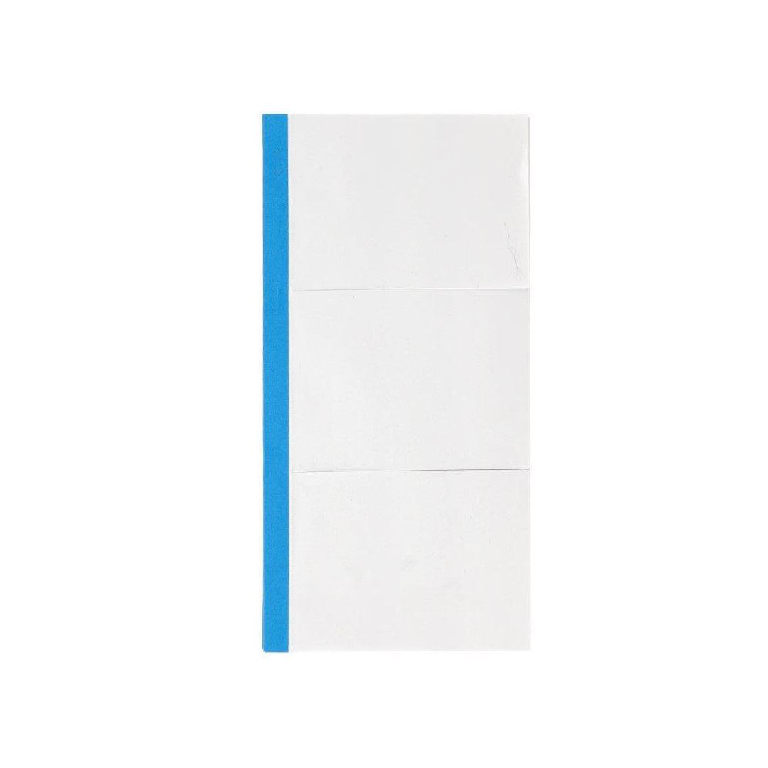 Bantex Flikblock 3-flik | Kontorsmaterial - Block och anteckningsböcker - Flikblock | Kontorsexperten