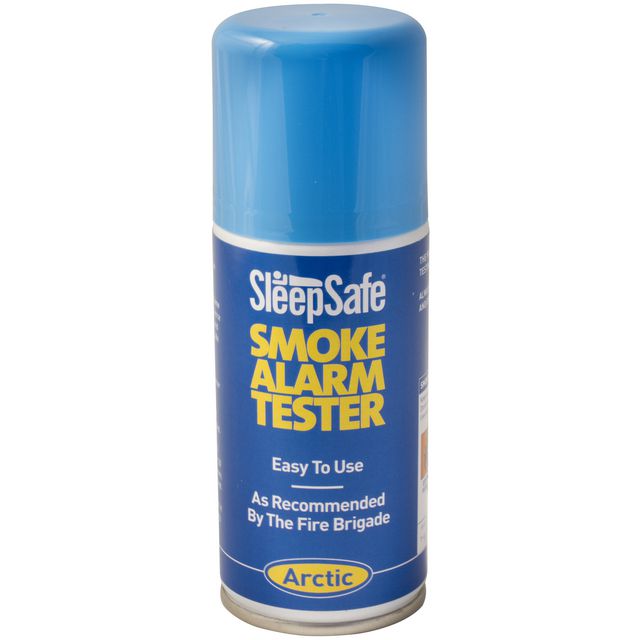 HOUSEGARD Testgas för brandvarnare aerosol 150ml | Skyddsutrustning - Brandsäkerhet - Brandvarnare | Kontorsexperten