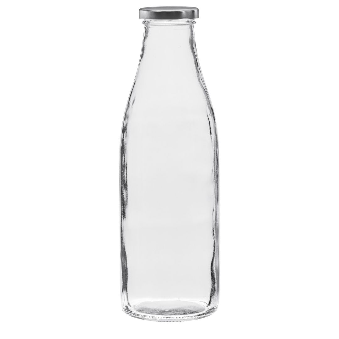 XANTIA Serveringsflaska 1,0 L | Kök och servering - Glas porslin och bestick - Flergångstallrikar | Kontorsexperten