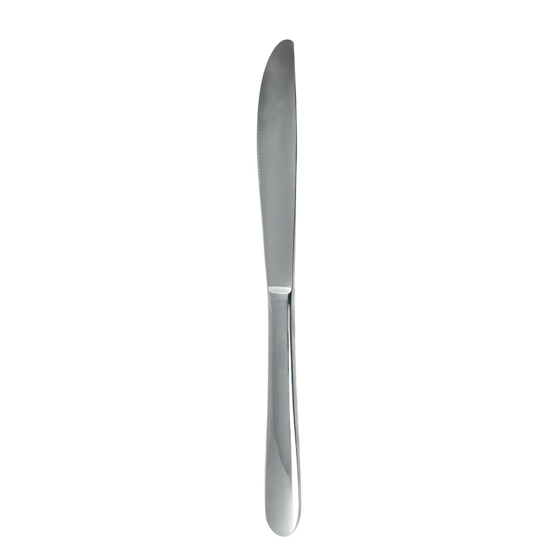 EXXENT Bestick Matkniv 22,3 cm 12/fp | Kök och servering - Glas porslin och bestick - Flergångsbestick | Kontorsexperten