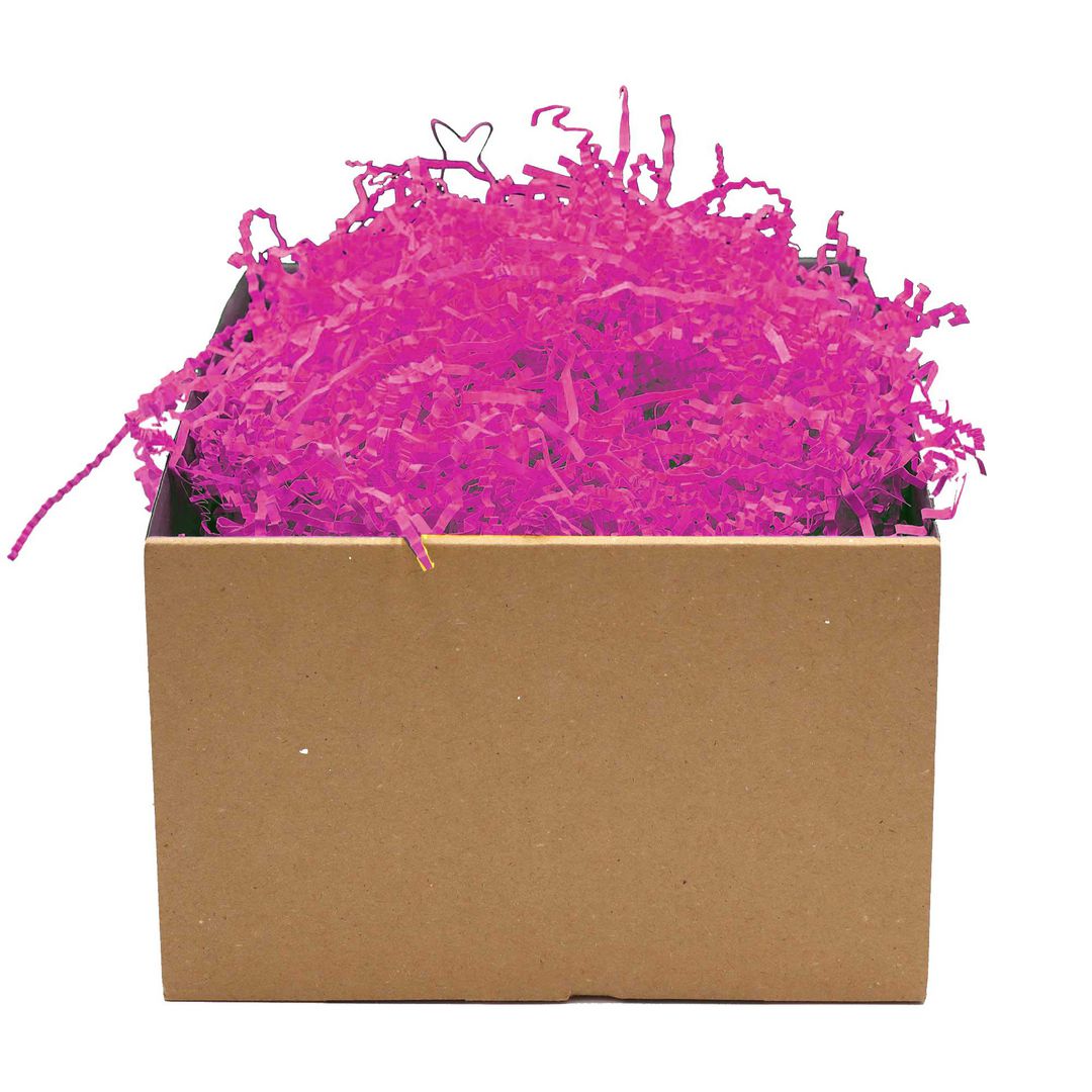 Crinkle craft rosa 1kg | Skola och förskola - Hobbypapper - Specialpapper | Kontorsexperten