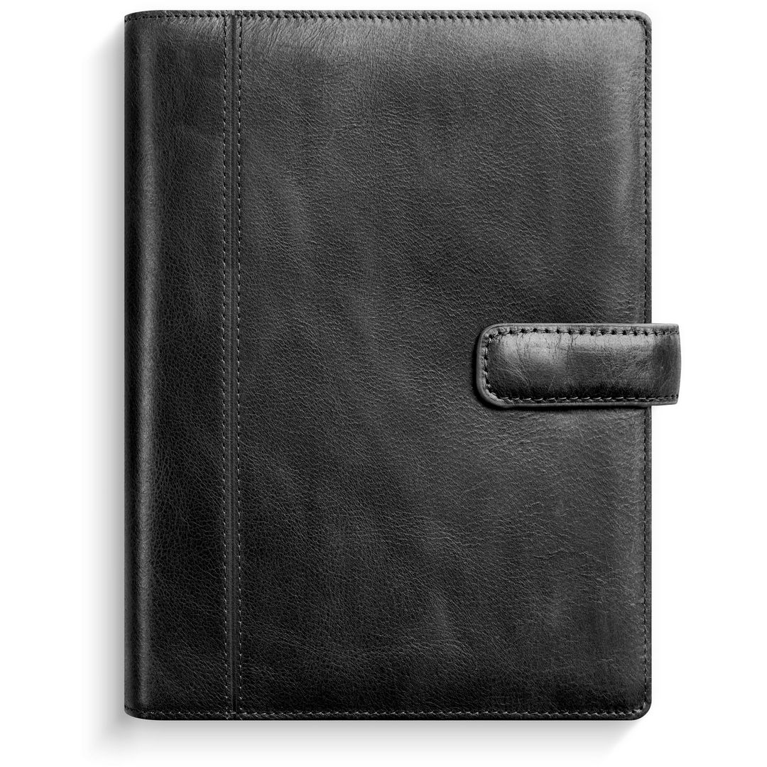 Burde Regent Systemkalender 2026 skinn svart | Almanackor och kalendrar - Systemkalendrar - Regent | Kontorsexperten