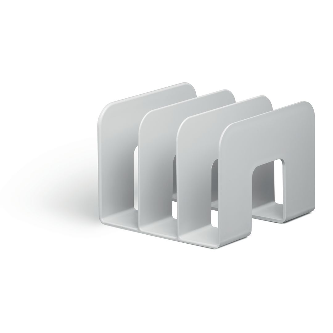 DURABLE Katalogställ ECO grå | Kontorsmaterial - Till skrivbordet - Brev och katalogställ | Kontorsexperten