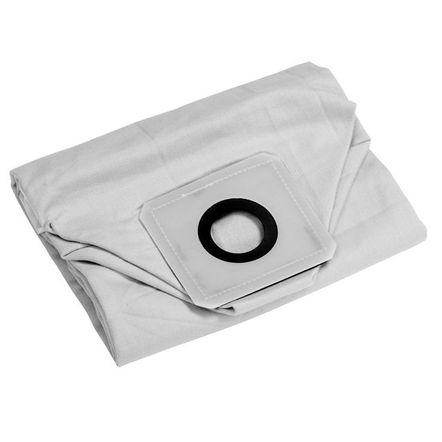 NILFISK Dammsugarpåse GU 355/455-2 10/fp | Städ och hygien - Dammsugare - Dammsugarpåsar | Kontorsexperten