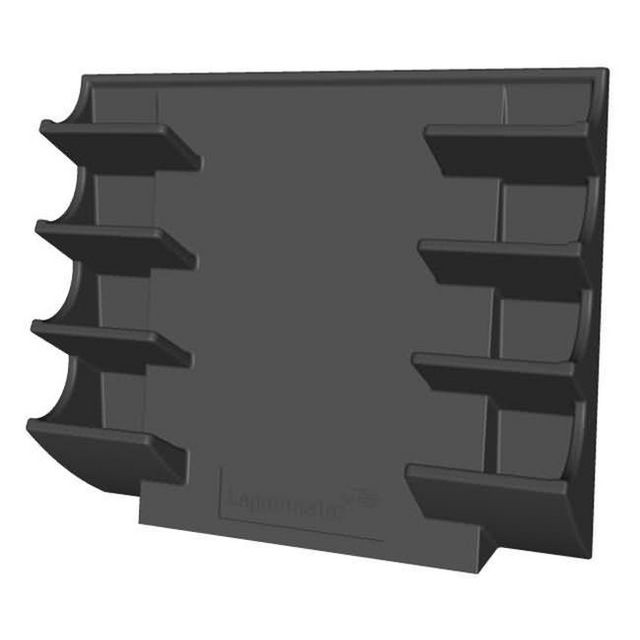 LEGAMASTER Pennhållare glastavla f/4 pennor | Kontorsmaterial - Till skrivbordet - Penn och Prylställ | Kontorsexperten