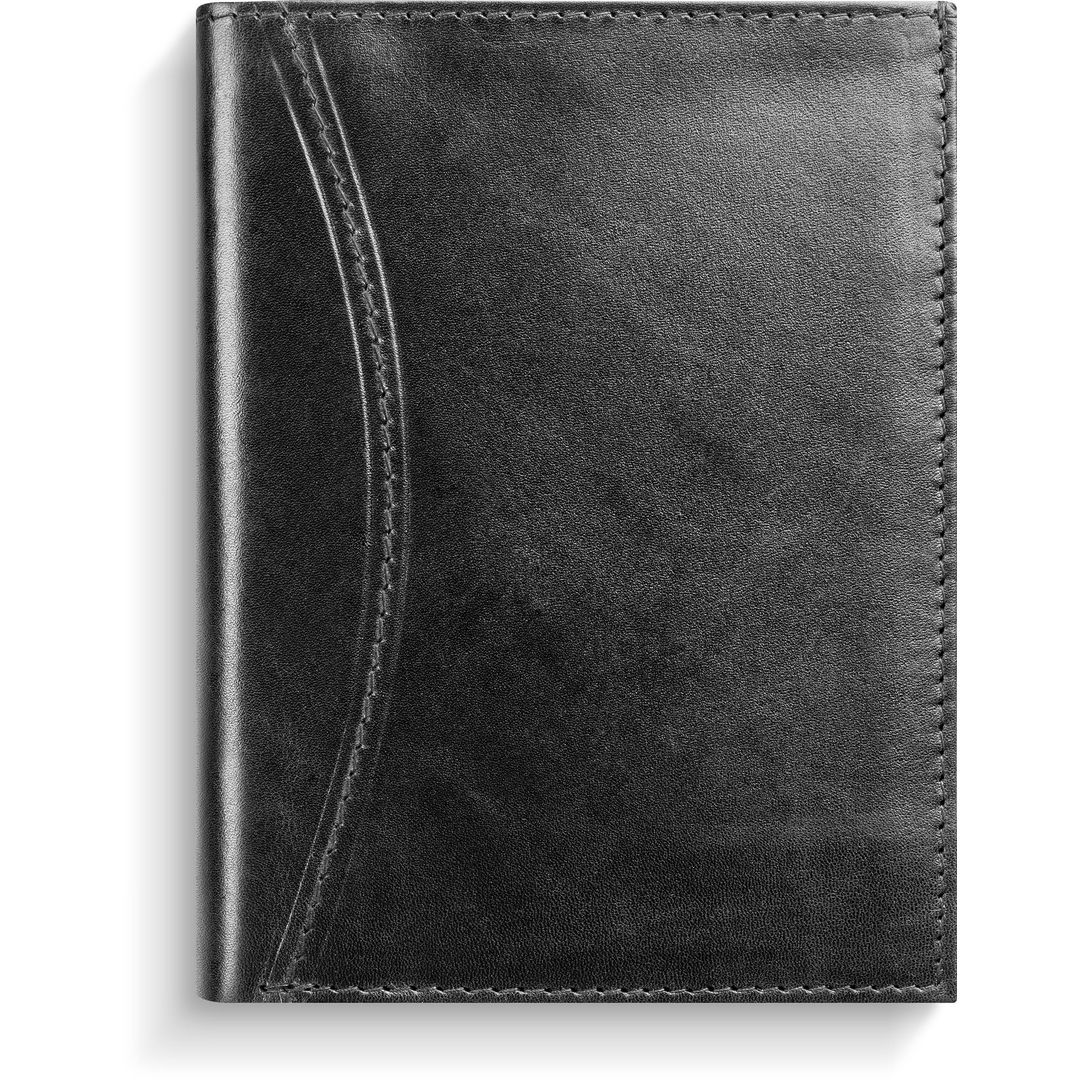 Burde Kalender Prestige de luxe 2026 svart | Almanackor och kalendrar - Fickkalendrar - Mellanstora fickkalendrar | Kontorsexperten