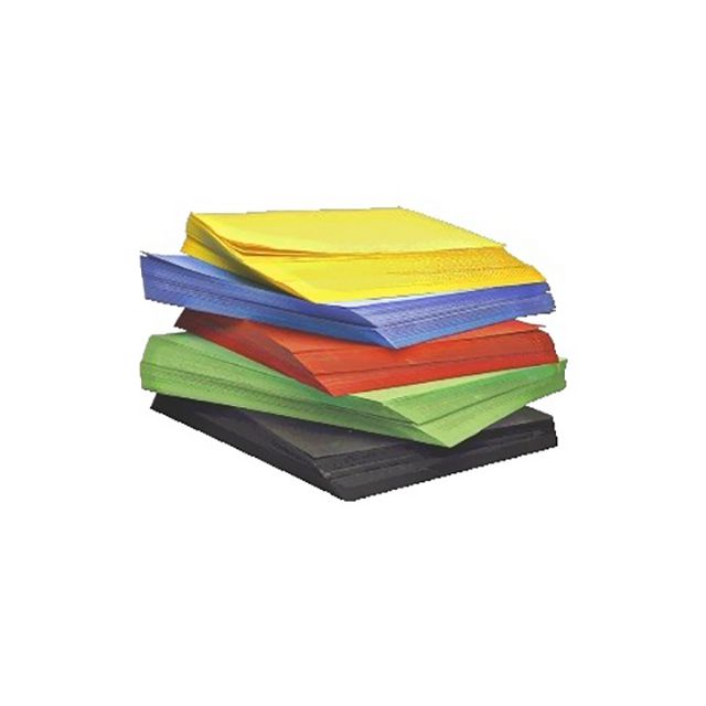 Tonpapper A4 gul 500/fp | Skola och förskola - Hobbypapper - Färgat | Kontorsexperten