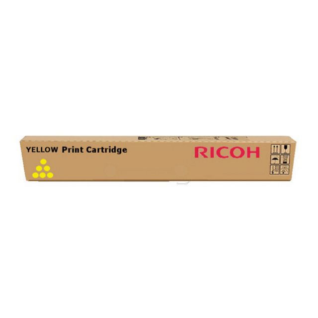 RICOH Toner 841926 gul | Toner och bläck - Tonerkassetter - Toner Ricoh | Kontorsexperten
