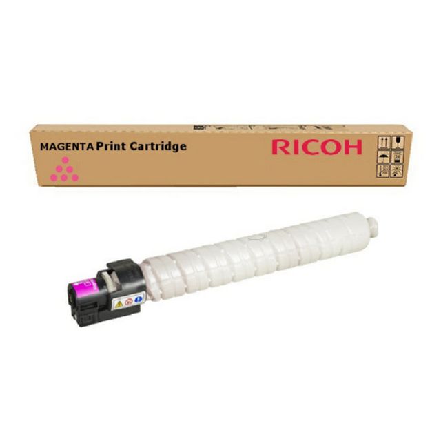 RICOH Toner 841653 magenta | Toner och bläck - Tonerkassetter - Toner Ricoh | Kontorsexperten