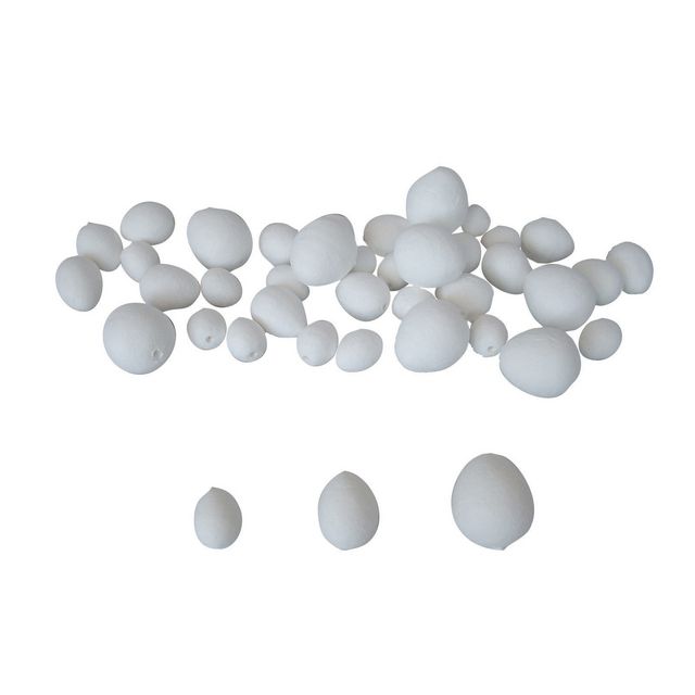 Pappägg mix 150/fp | Skola och förskola - Hobbymaterial - Pyssel - Påsk | Kontorsexperten