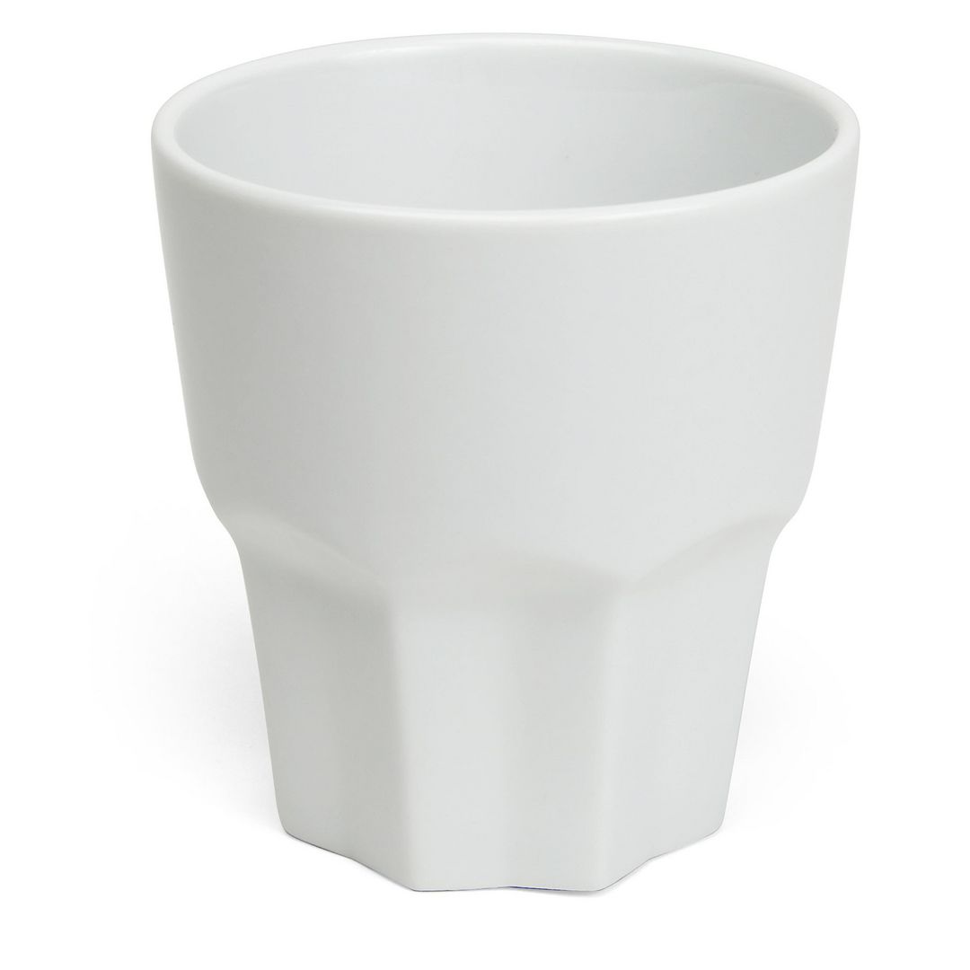 EXXENT Mugg Porslin 28 cl 6/fp | Kök och servering - Glas porslin och bestick - Koppar och glas | Kontorsexperten