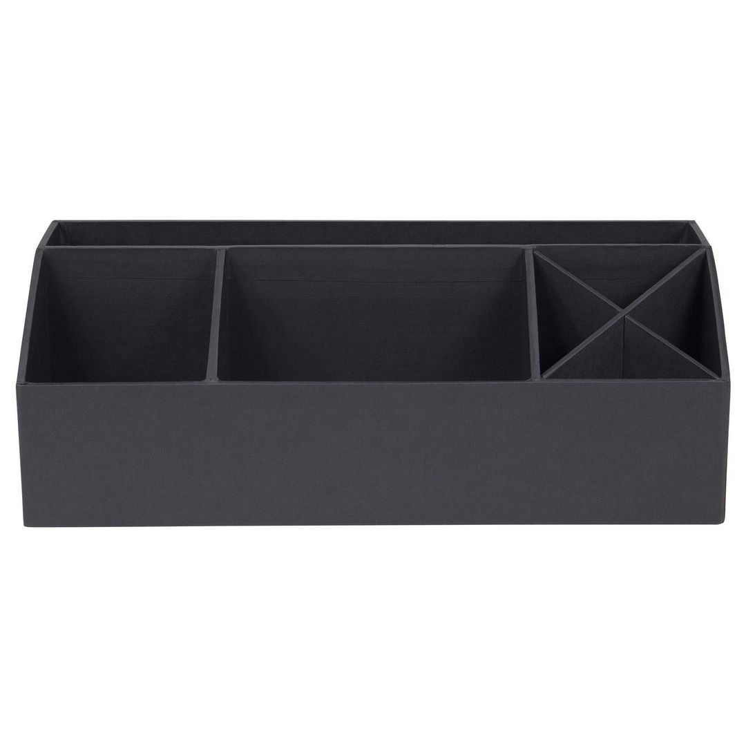 BIGSO BOX Prylställ kartong grå | Kontorsmaterial - Till skrivbordet - Penn och Prylställ | Kontorsexperten