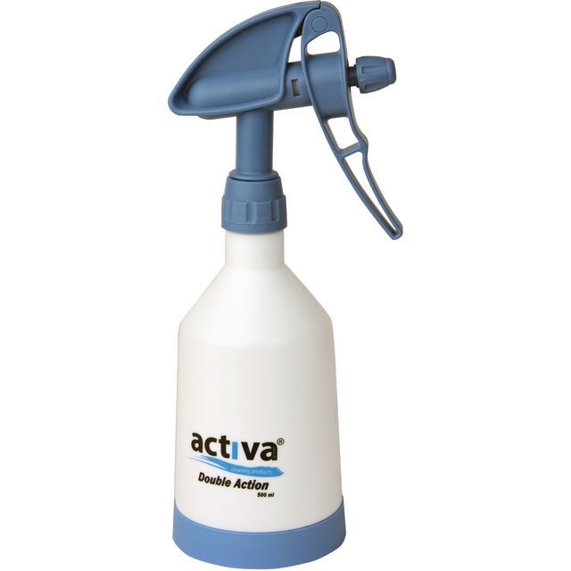 HYGIENTEKNIK Sprayflaska HT Double action 500ml | Städ och hygien - Städredskap - Sprayflaskor | Kontorsexperten