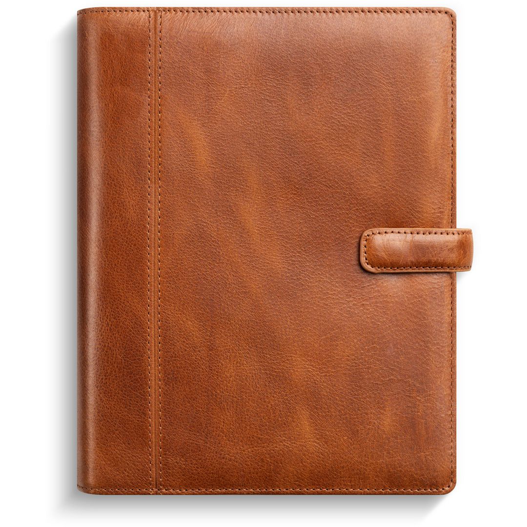 Burde Business Systemkalender 2026 skinn brun | Almanackor och kalendrar - Systemkalendrar - Business | Kontorsexperten