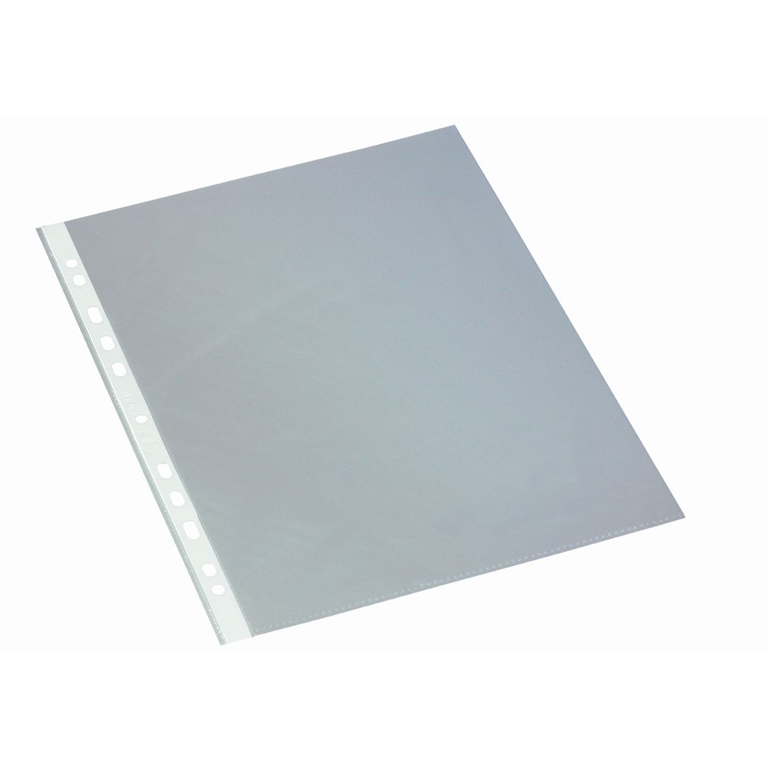 BANTEX Plastficka A4 0,06 100/fp | Kontorsmaterial - Mappar och plastfickor - Plastfickor - Signal | Kontorsexperten