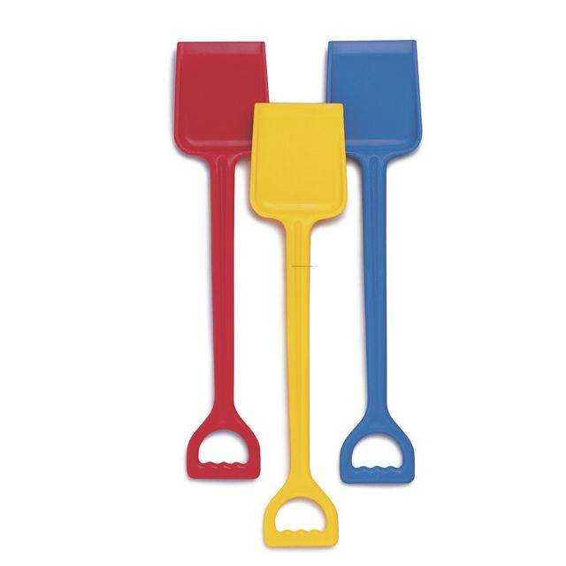 DANTOY Leksaksspade | Skola och förskola - Lekmaterial - Sandlek och vattenlek | Kontorsexperten