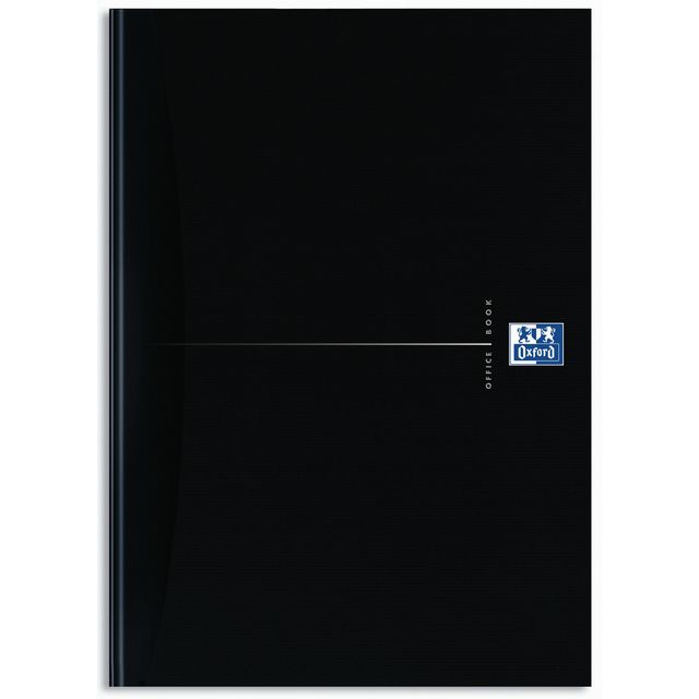 OXFORD Anteckningsbok Inbunden A5 linjerad | Kontorsmaterial - Block och anteckningsböcker - Anteckningsböcker | Kontorsexperten