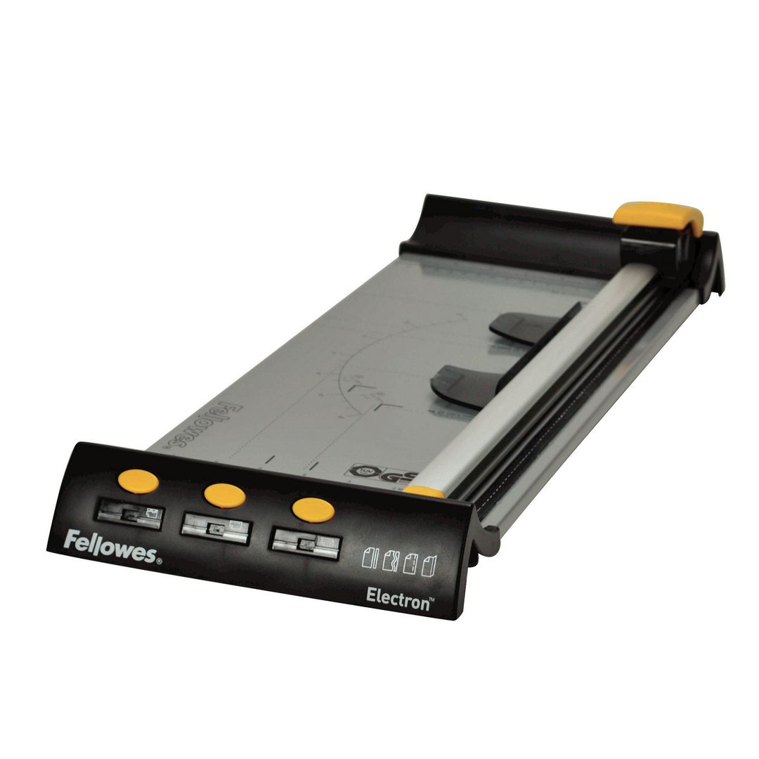 FELLOWES Electron A3 Trimmer | Emballage och lagerutrustning - Skärmaskiner - Smartcut | Kontorsexperten