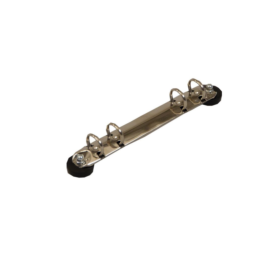 KEBA Ringmekanism 20mm 2 magneter metall | Kontorsmöbler och inredning - Whiteboardtavlor och tillbehör - Magneter | Kontorsexperten