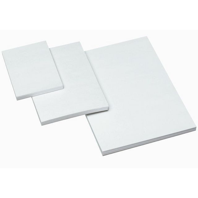 BANTEX Kladdblock olinjerat A6 100 blad | Kontorsmaterial - Block och anteckningsböcker - Block övriga | Kontorsexperten