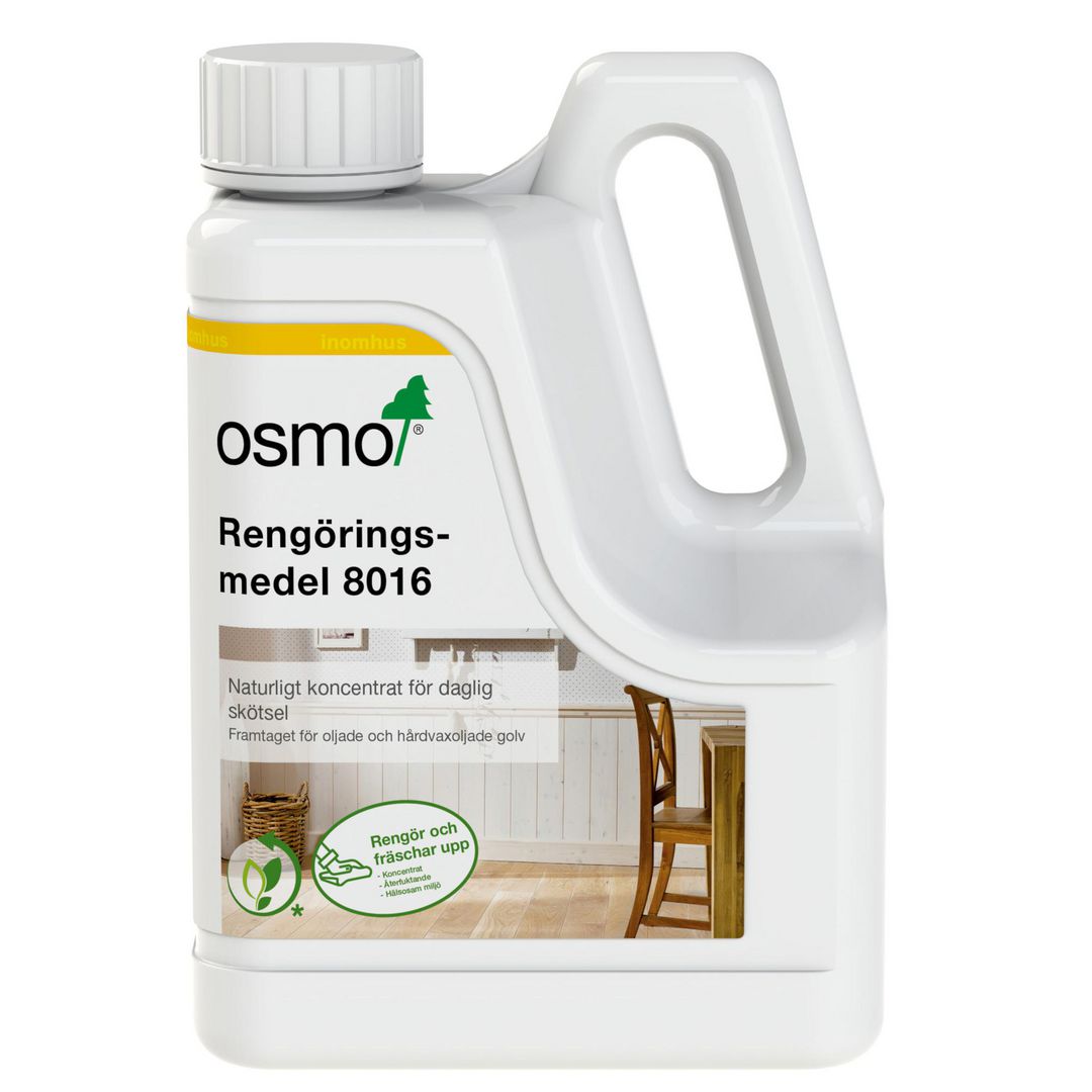 OSMO Golvrengöring OSMO 8016 1L | Städ och hygien - Golvunderhåll - Golvrengöring | Kontorsexperten
