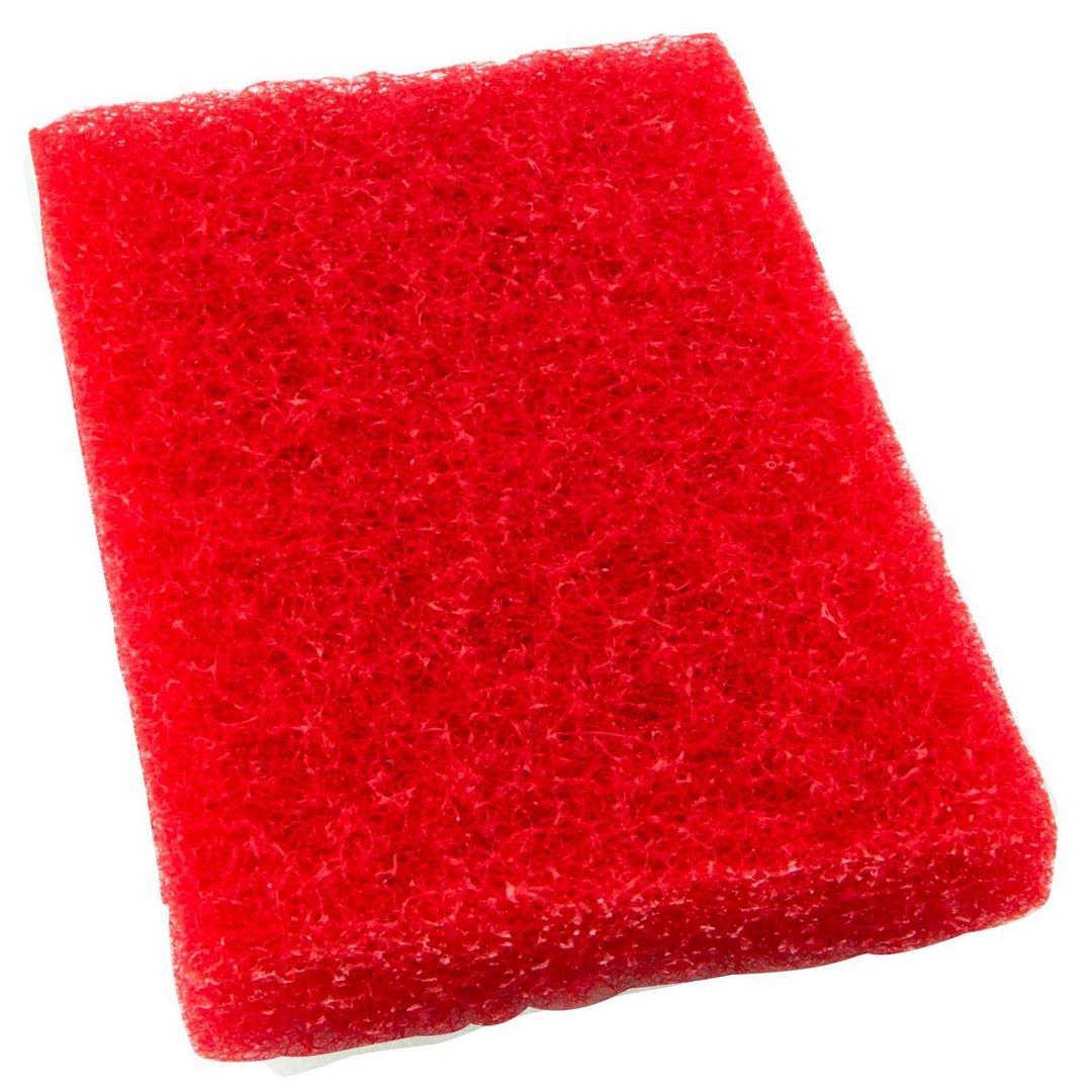 OSMO Skurblock OSMO Mini 95x155mm röd | Städ och hygien - Städredskap - Svampar och skurblock | Kontorsexperten