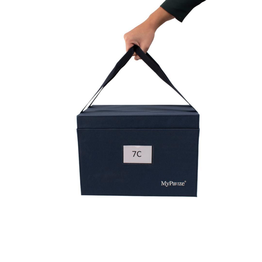 MYPAUZE Signalblockerande mobillåda | Datorprodukter - Surfplattor och smartphones - Mobilförvaring | Kontorsexperten