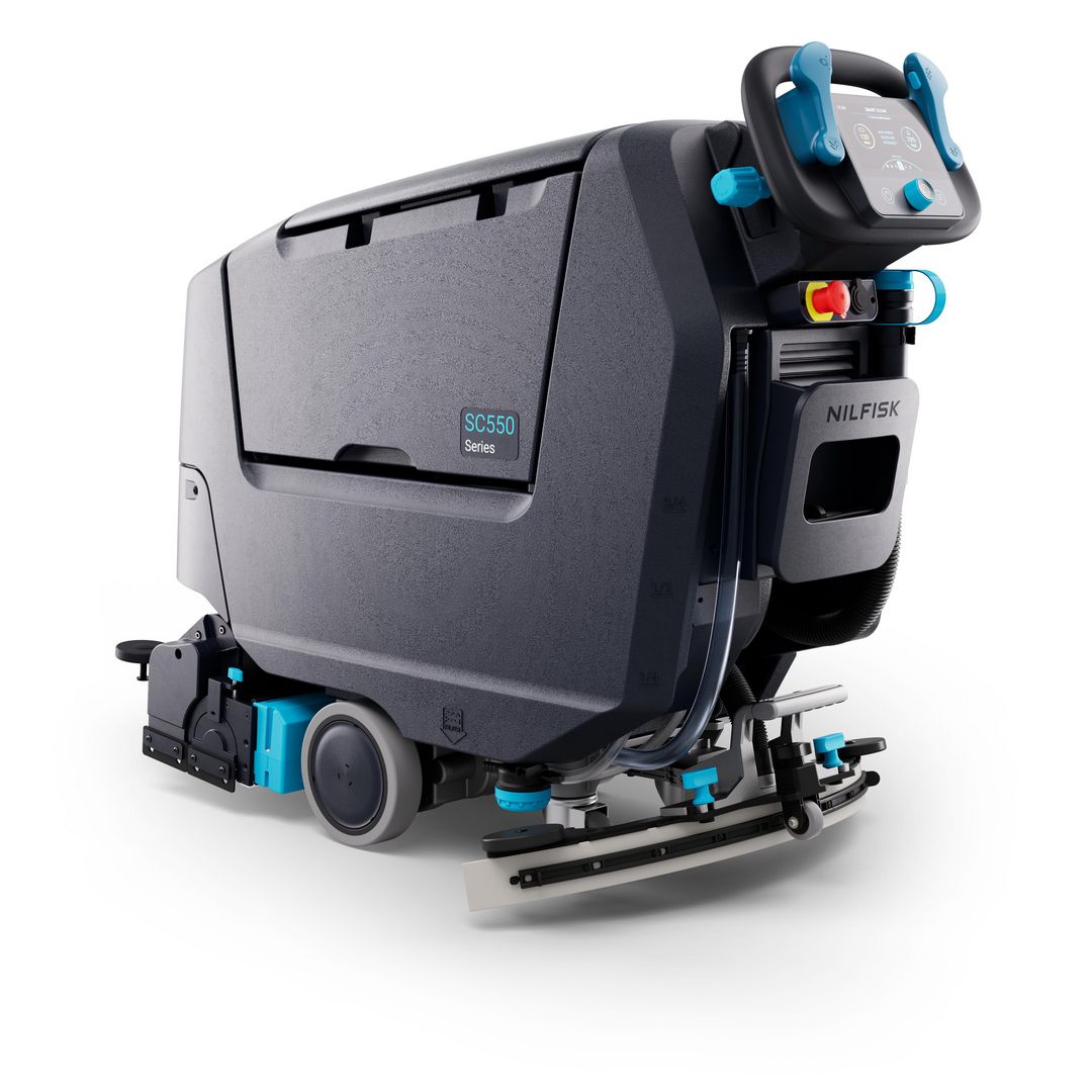 NILFISK Kombiskurmaskin SC550 CYL | Städ och hygien - Städmaskiner - Kombimaskiner | Kontorsexperten