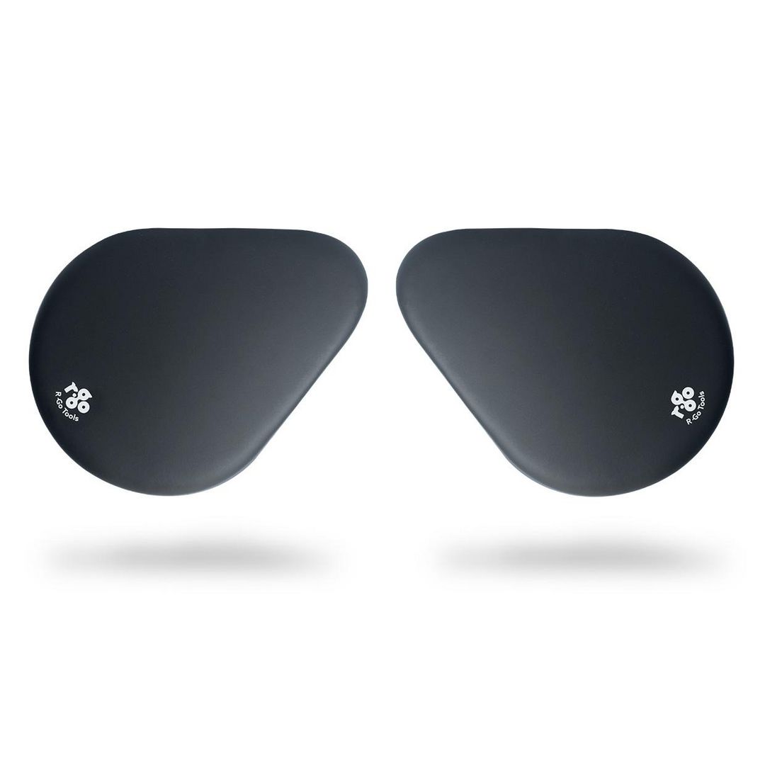 R-GO TOOLS Underarmsstöd Split | Datorprodukter - Kringutrustning - Underarmsstöd | Kontorsexperten