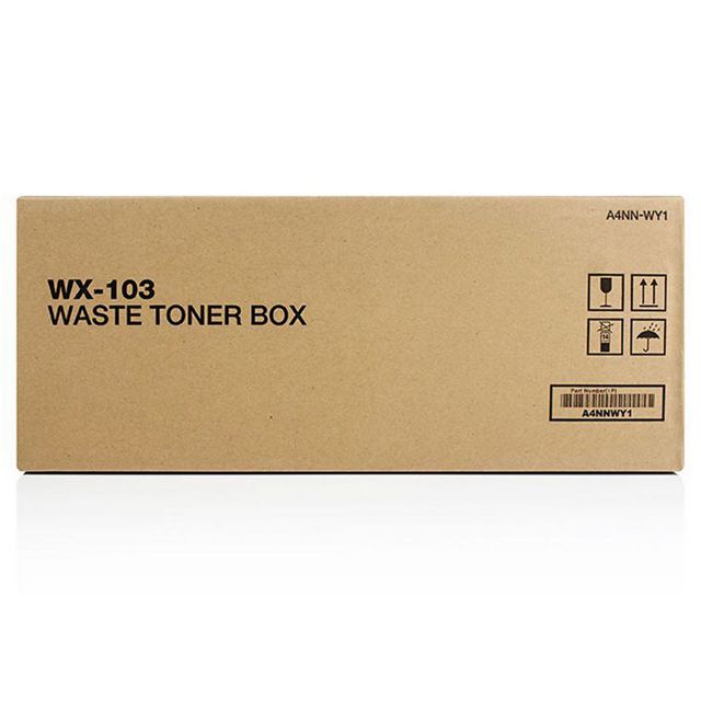 KONICA MINOLTA Waste toner A4NNWY1 | Toner och bläck - Wastetoner - Wastetoner Konica Minolta | Kontorsexperten