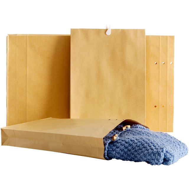 PROPAC Provpåse D19 160x340mm 250/fp | Emballage och lagerutrustning - Kuvert och postemballage - Provsäckar | Kontorsexperten