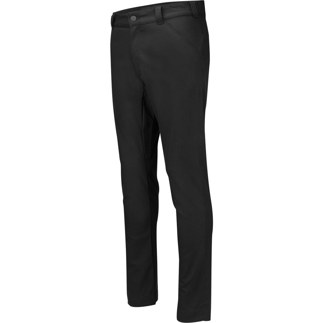 TEXSTAR Chinos FP34 stretch svart 34/34 | Yrkeskläder - Byxor och shorts - Stretchbyxor | Kontorsexperten