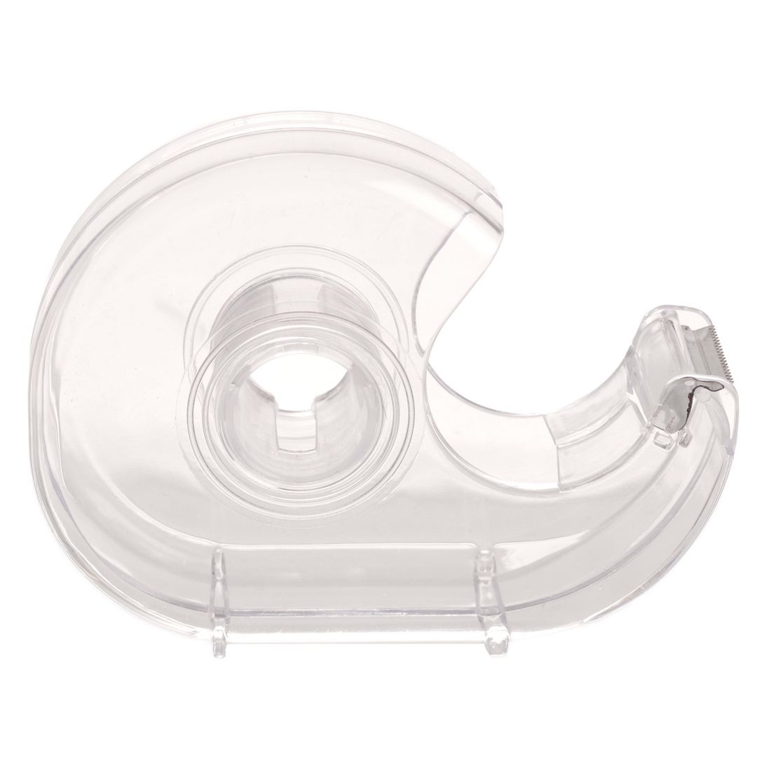 ACTUAL Tejphållare liten ACTUAL Transparent | Kontorsmaterial - Tejp lim och häftmassa - Tillbehör tejp | Kontorsexperten