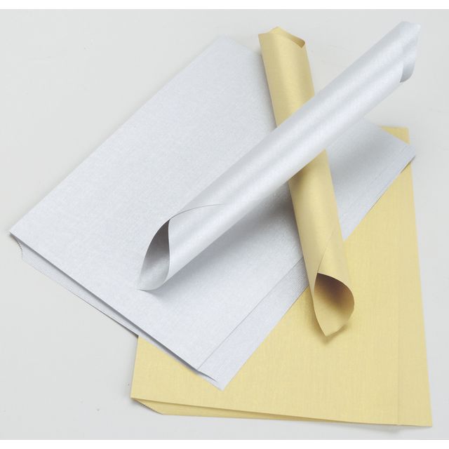 Guldpapper A4 130g 25/fp | Skola och förskola - Hobbypapper - Specialpapper | Kontorsexperten