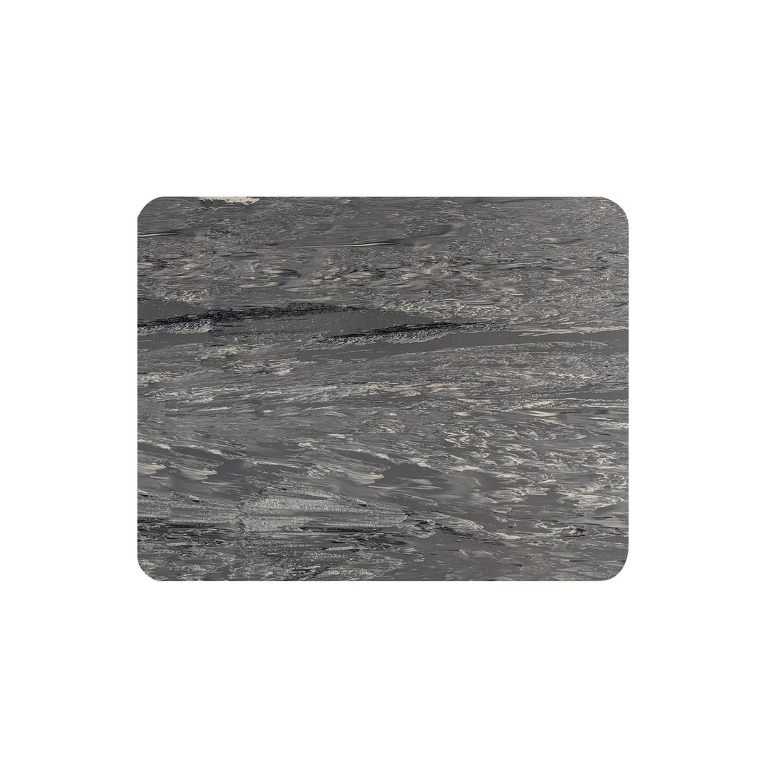 MATTING Arbetsplatsmatta Yoga Tailor 60x45cm grå | Kontorsmöbler och inredning - Arbetsplatsmattor och ståmattor - Arbetsplats-och ståmattor | Kontorsexperten