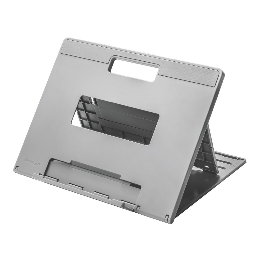 KENSINGTON Laptopstativ Easy Riser 17 | Datorprodukter - Kringutrustning - Laptopstativ | Kontorsexperten