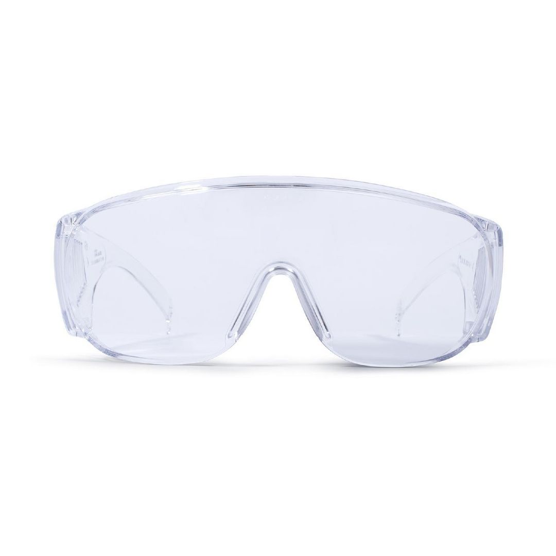 ZEKLER Skyddsglasögon 33 klar lins | Skyddsutrustning - Ögonskydd - Skyddsglasögon | Kontorsexperten