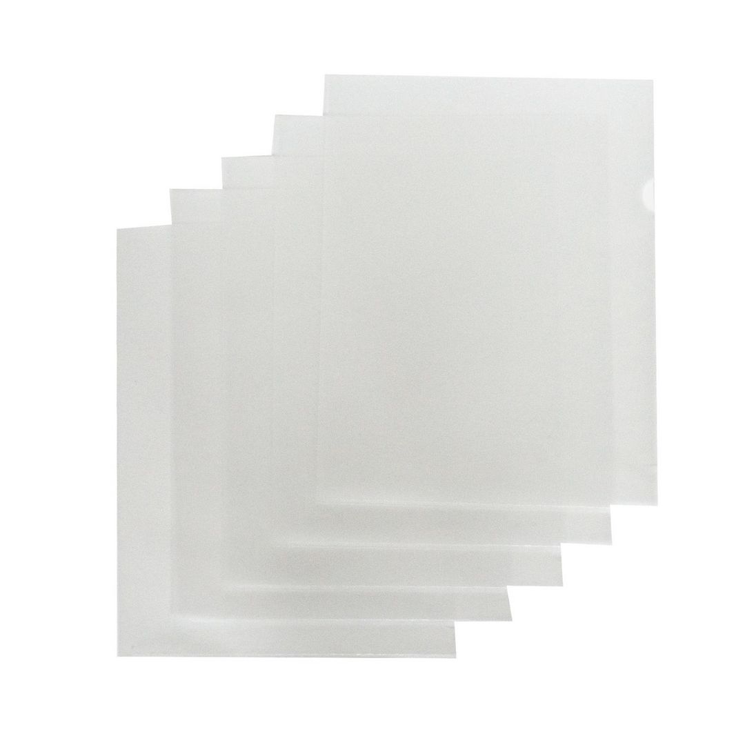 Aktmapp kraftig A4 0,18 transp. | Kontorsmaterial - Mappar och plastfickor - Plastmappar och aktmappar | Kontorsexperten