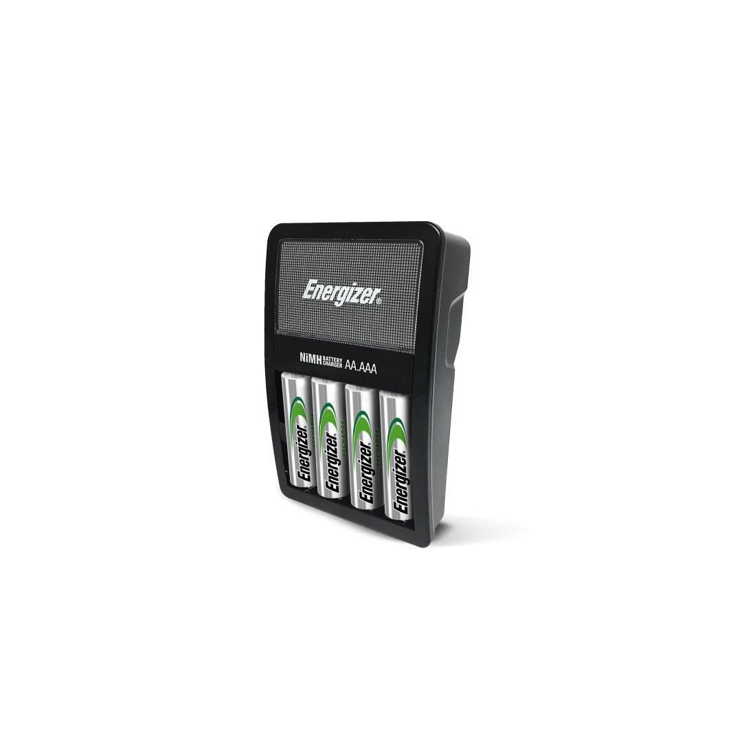 ENERGIZER Batteriladdare Maxi AA/AAA | Kontorsmaskiner - Batterier - Batteriladdare | Kontorsexperten
