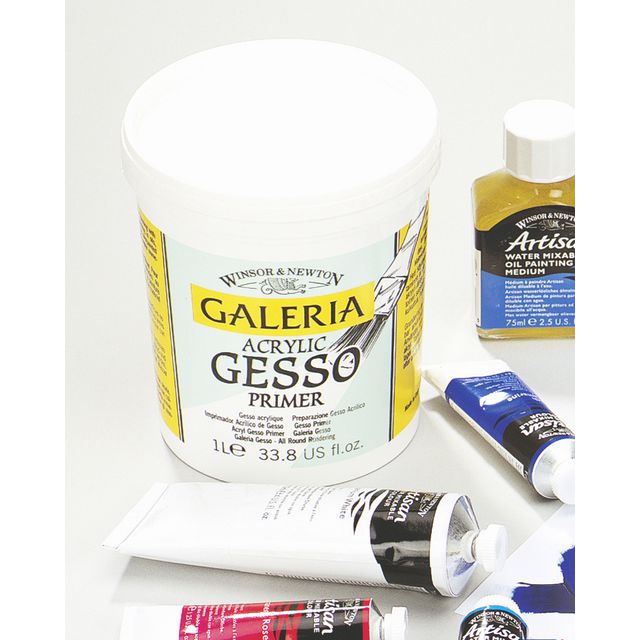 Grundfärg 1000ml vit | Skola och förskola - Målarfärg och tillbehör - Specialfärg | Kontorsexperten