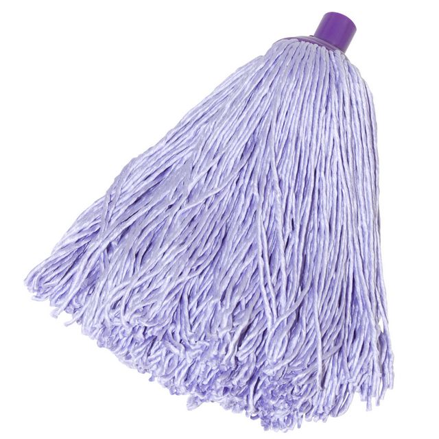 NORDEX Minisvabbgarn mikrofiber 25cm | Städ och hygien - Moppar och stativ - Svabbar | Kontorsexperten