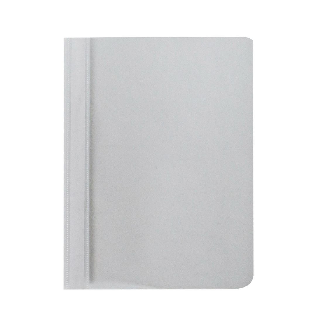 Offertmapp lång täckskena PP A4 v | Kontorsmaterial - Mappar och plastfickor - Offertmappar | Kontorsexperten