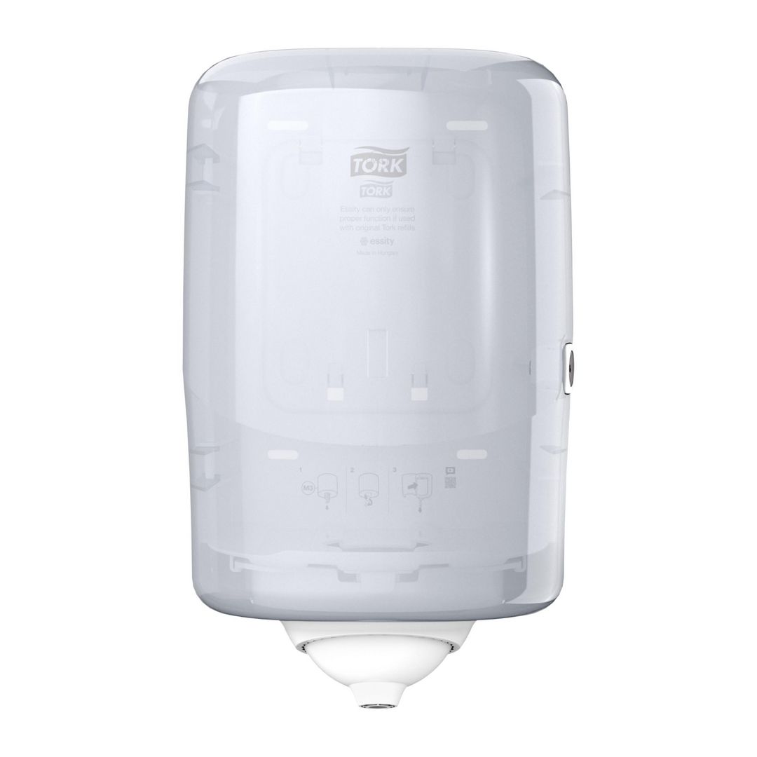 TORK Dispenser Reflex Mini M3 vit | Städ och hygien - Toalettpapper och torkpapper - System - Tork | Kontorsexperten