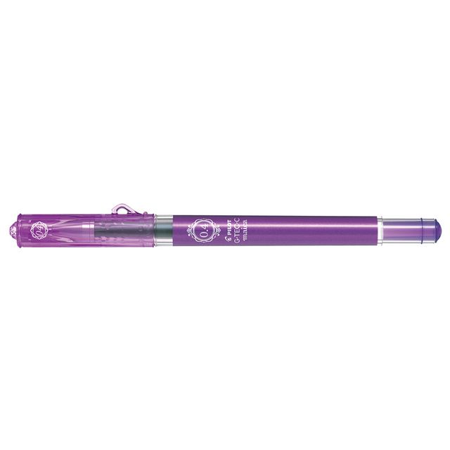 PILOT Gelpenna Maica 0,4 lila | Kontorsmaterial - Pennor - Gelpennor | Kontorsexperten