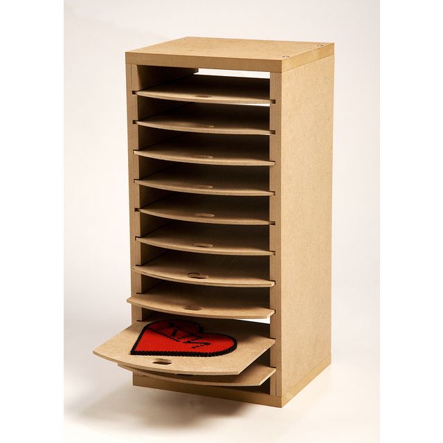 Torkställ | Skola och förskola - Bild och form - Torkhyllor och förvaring | Kontorsexperten