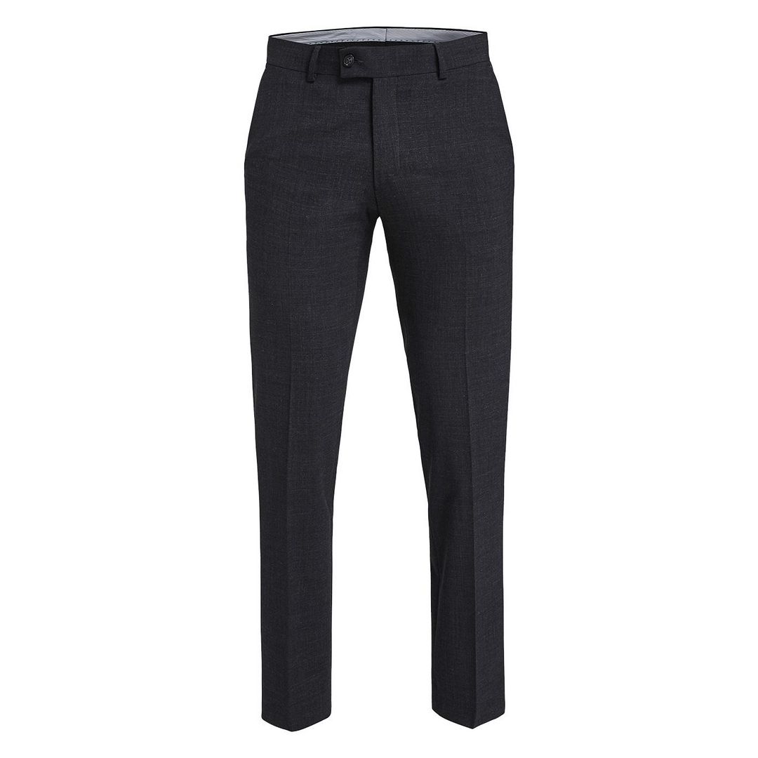 TEXSTAR Kostymbyxa VP04 str mgrå C58 | Yrkeskläder - Uniform - Byxor | Kontorsexperten