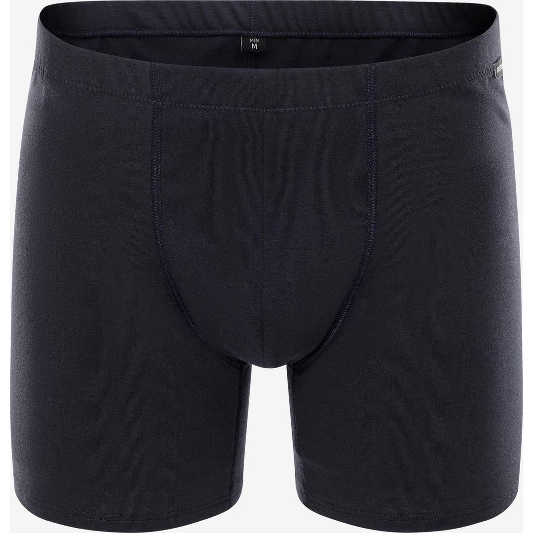 FRISTADS Boxershorts flam 7031 marin 2XL | Arbetskläder - Underställ och underkläder - Flamskyddsunderkläder | Kontorsexperten