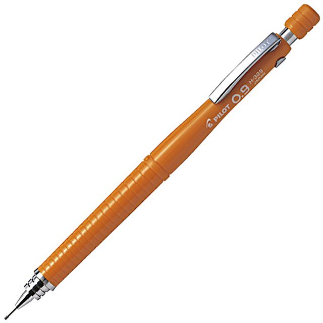 PILOT Stiftpenna H-239 0,9mm stift pennkropp med greppzon orange | Kontorsmaterial - Pennor - Stiftpennor | Kontorsexperten
