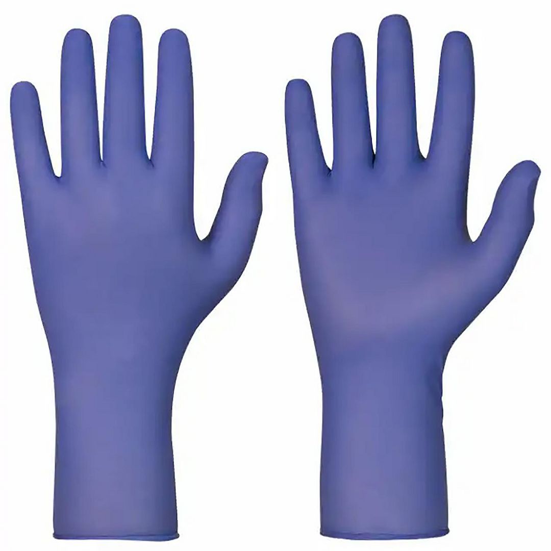 GRANBERG Nitrilhandske 615 L 100/fp | Skyddsutrustning - Engångshandskar - Nitrilhandskar | Kontorsexperten