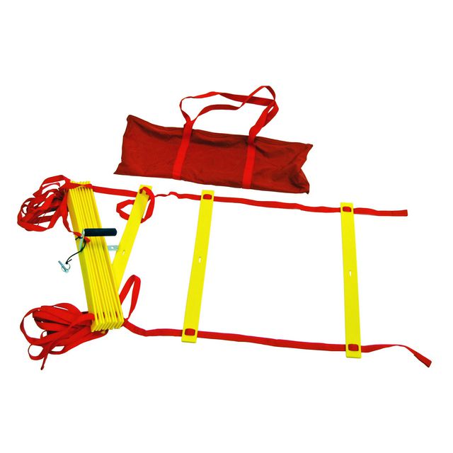 Frekvensstege, förvaringsväska medföljer, 6 m | Skola och förskola - Idrott, hälsa och rörelse - Motorik | Kontorsexperten